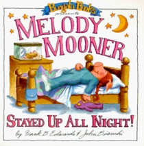 Melody Mooner Stayed Up All Night!