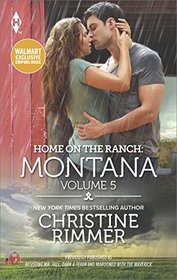 Montana (Home on the Ranch, Bk 5)