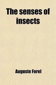 The senses of insects