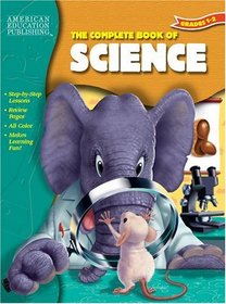 The Complete Book of Science Grades 1-2 (The Complete Book Series)