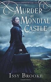 Murder at Mondial Castle (The Discreet Investigations of Lord and Lady Calaway)