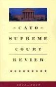Cato Supreme Court Review, 2005-2006 (Cato Supreme Court Review)