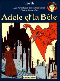 Adle et la bte