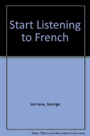 Start Listening to French