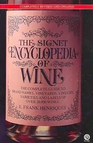 The Signet Encyclopedia of Wine