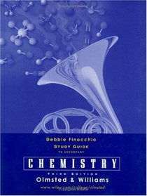 Chemistry, Student Study Guide