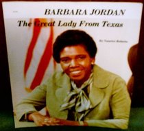 Barbara Jordan: The Great Lady from Texas; Picture-Story Biographies: Picture-Story Biographies