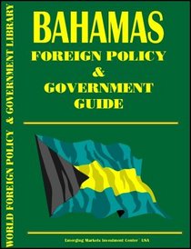 Bahamas Foreign Policy and National Security Yearbook