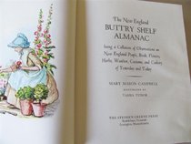 The New England Butt'Ry Shelf Almanac