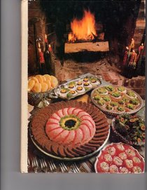 The Party snacks cookbook