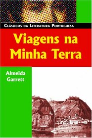 Viagens Na Minha Terra (Classicos da Literatura Portuguesa)