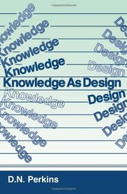 Knowledge As Design