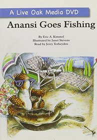 Anansi Fishing