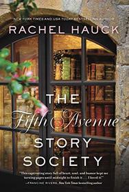 The Fifth Avenue Story Society (Thorndike Press Large Print Christian Romance Series)
