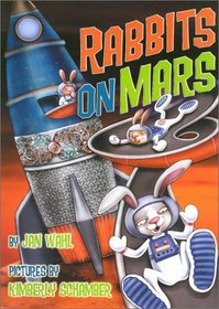 Rabbits on Mars (Picture Books)