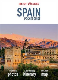 Insight Guides: Pocket Spain (Insight Pocket Guides)