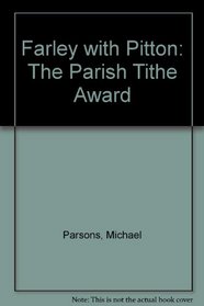 Farley with Pitton: The Parish Tithe Award