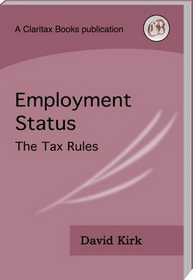 Employment Status: The Tax Rules