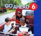 Go Ahead, Neue Ausgabe (sechsstufig), 2 Audio-CDs zum Schlerbuch