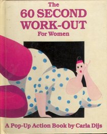60 SECOND WORK-OUT FOR WOMEN