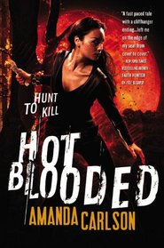 Hot Blooded (Jessica McClain, Bk 2)