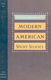 A Pocket Book of Modern American Short Stories
