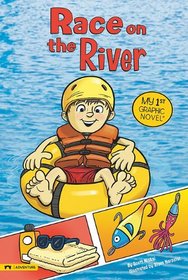 Race on the River (My First Graphic Novel)