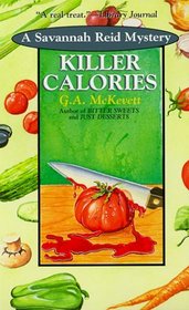 Killer Calories (Savannah Reid, Bk 3)