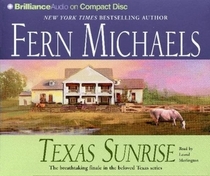 Texas Sunrise (Texas, Bk 4) (Audio CD) (Abridged)