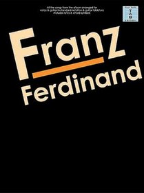 Franz Ferdinand (Tab)