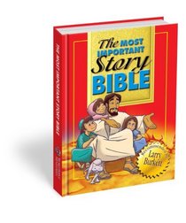 The Most Important Story Bible (Hard Cover)