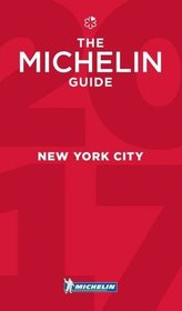 Michelin Red Hotel Restaurant Guide New York (Hotel & Restaurant Guides)