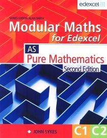 Modular Maths for Edexcel: Pure Mathematics: Core 1 and 2