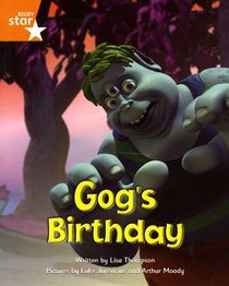 Fantastic Forest Orange Level Fiction: Gog's Birthday