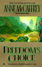 Freedom's Choice (Catteni, Bk 2)