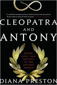 Cleopatra and Antony