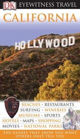 California (Eyewitness Travel Guides)