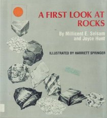 A First Look at Rocks (First Look at...)