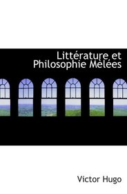 Littrature et Philosophie Mles
