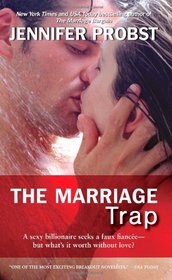 The Marriage Trap (Marriage to a Billionaire, Bk 2)