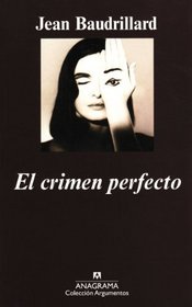 El Crimen Perfecto (Spanish Edition)