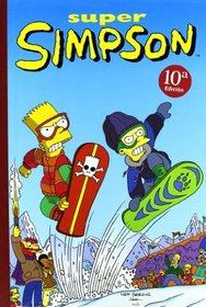 Super Simpson N: 5