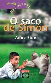 O Saco De Simon (Infantil E Xuvenil) (Portuguese Edition)