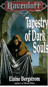 TAPESTRY OF DARK SOULS - Ravenloft