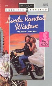 Vegas Vows (Harlequin American Romance, No 541)