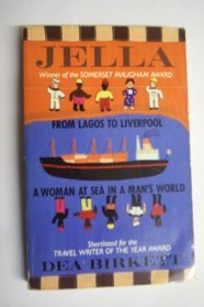 Jella: From Lagos to Liverpool - A Woman at Sea in a Man's World