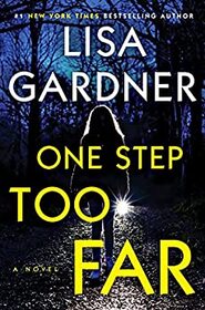 One Step Too Far (Frankie Elkin, Bk 2)