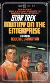 Mutiny on the Enterprise (Star Trek, No 12)