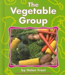The Vegetable Group (The Food Guide Pyramid)