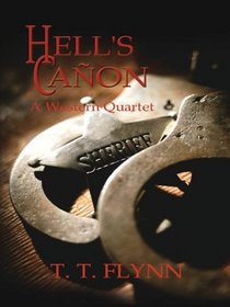 Hell's Canon: A Western Quintet (Five Star First Edition Western Series)